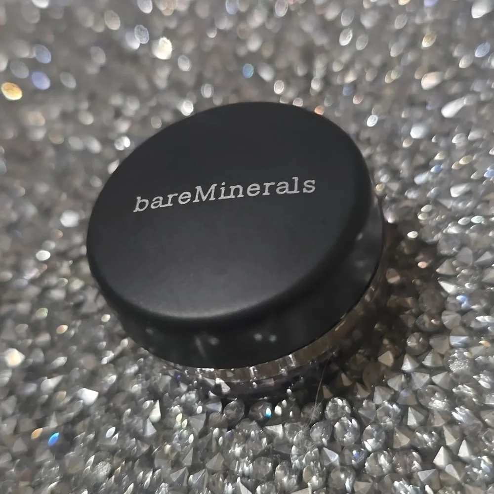❇️🧚‍♀️GRASSHOPPER BareMineral MINI RARE Glimmer Eyecolor NWT